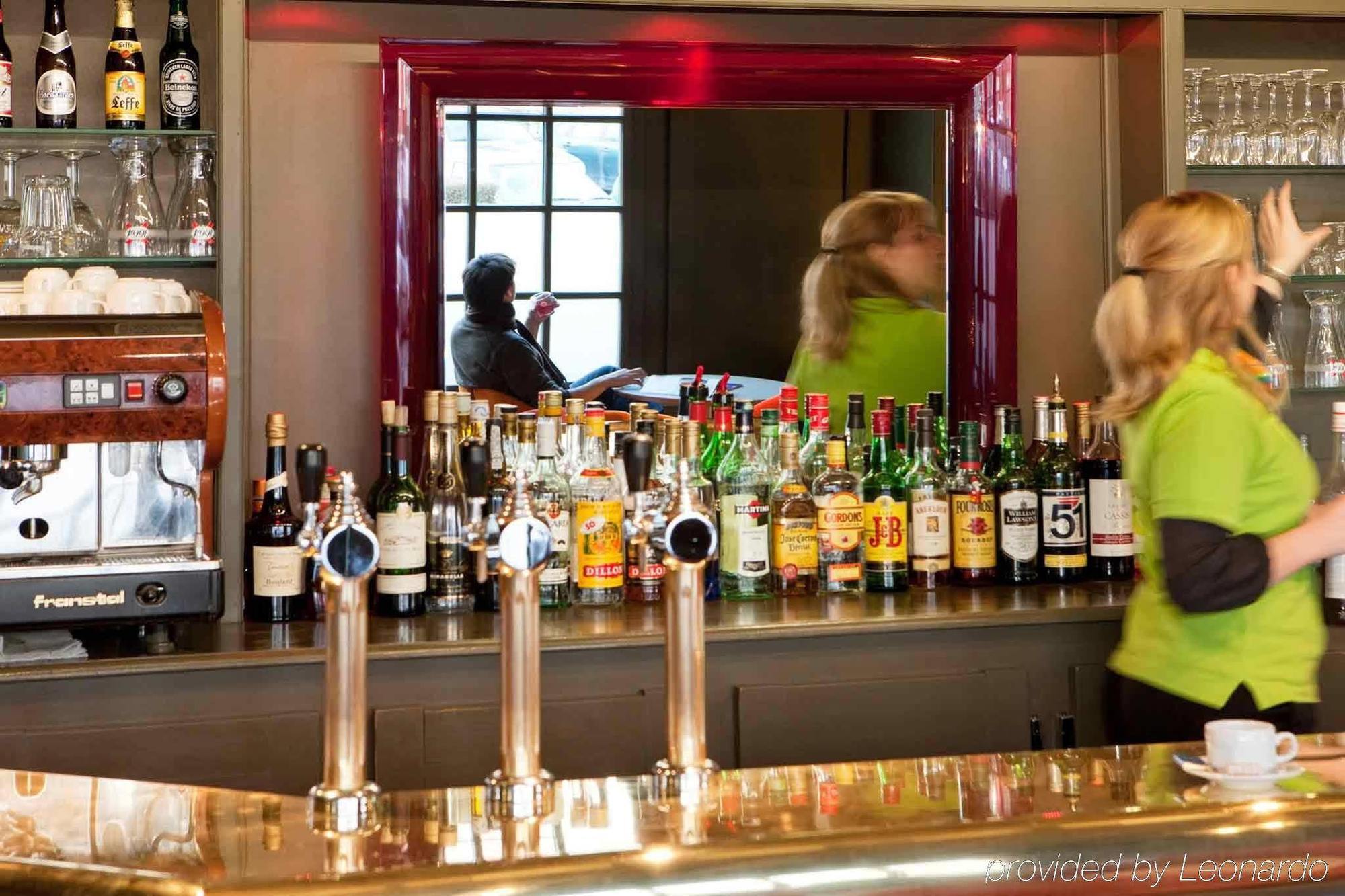 Hotel Ibis Styles Amiens Cathedrale Restaurant foto