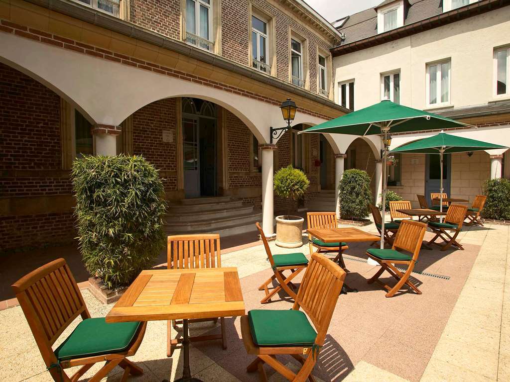 Hotel Ibis Styles Amiens Cathedrale Ausstattung foto