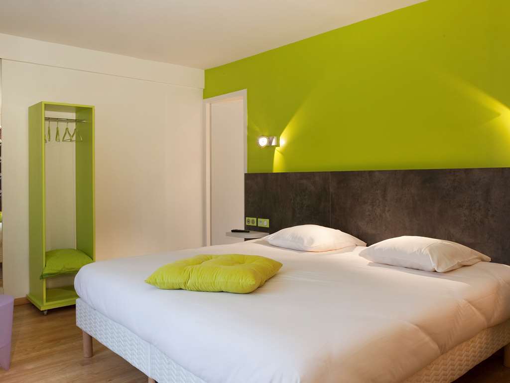 Hotel Ibis Styles Amiens Cathedrale Zimmer foto