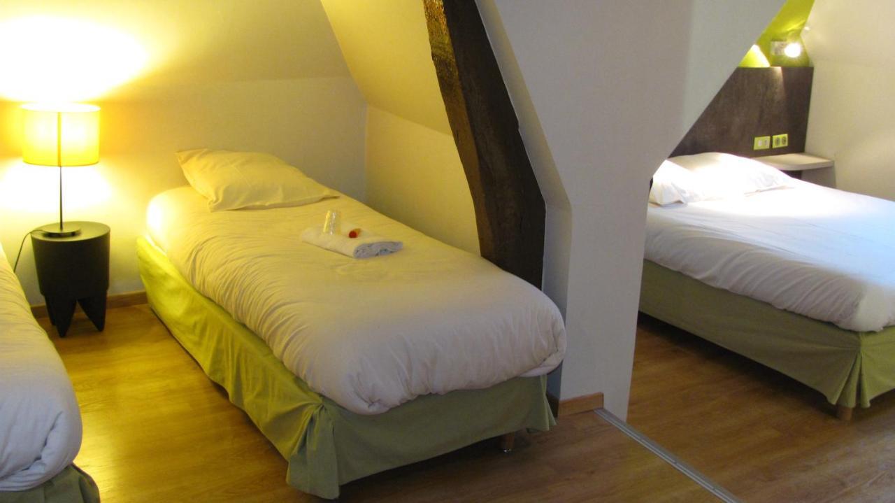 Hotel Ibis Styles Amiens Cathedrale Exterior foto